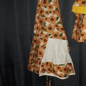 Hand Crafted Aprons